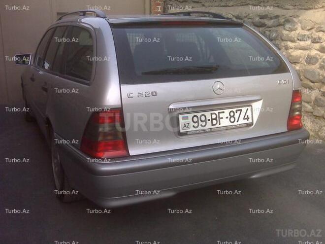Mercedes C 220 2000, 188,000 km - 2.2 l - Bakı