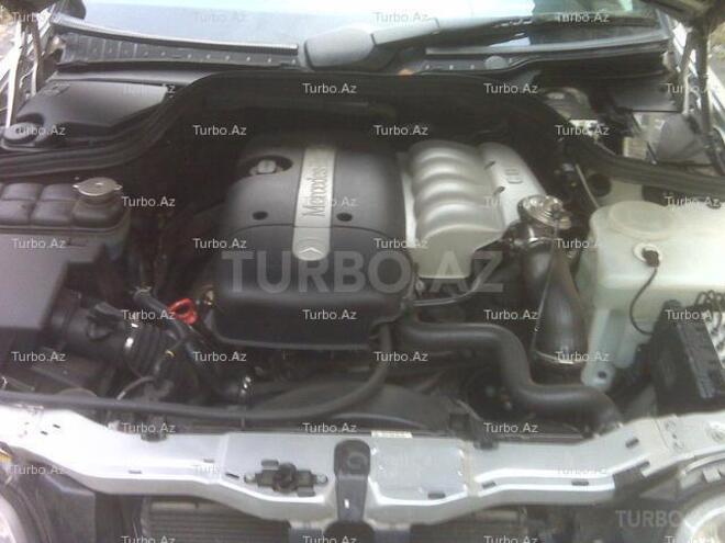 Mercedes C 220 2000, 188,000 km - 2.2 l - Bakı