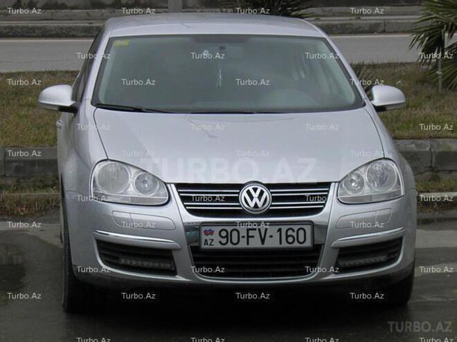 Volkswagen Jetta 2008, 60,000 km - 1.6 l - Bakı