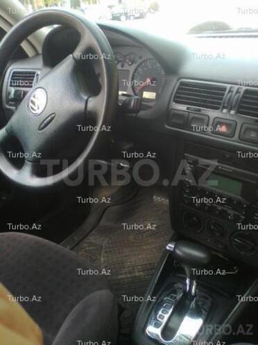 Volkswagen Jetta 2001, 150,000 km - 2.0 l - Bakı