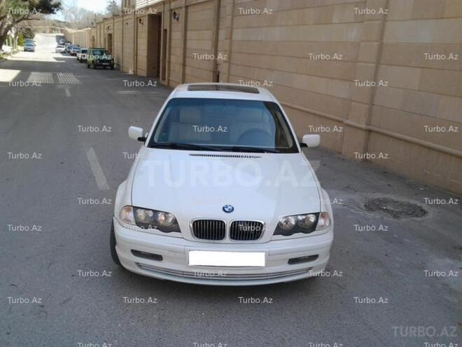 BMW 328 1999, 200,000 km - 2.8 л - Bakı