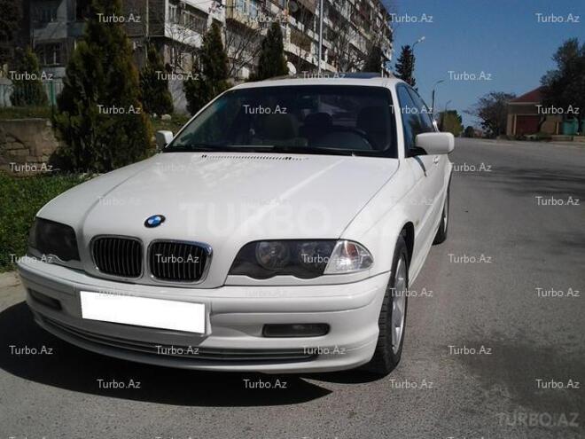 BMW 328 1999, 200,000 km - 2.8 л - Bakı