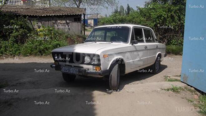 LADA (VAZ) 2106 1986, 6,500 km - 1.6 l - Bakı