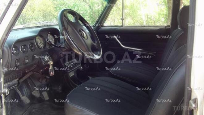 LADA (VAZ) 2106 1986, 6,500 km - 1.6 l - Bakı