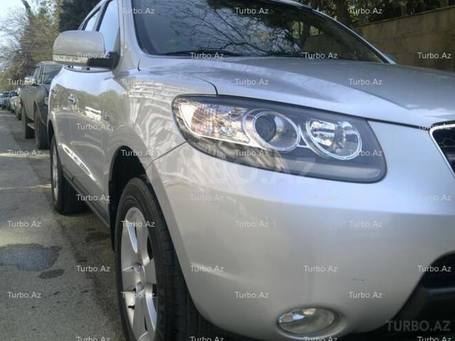 Hyundai Santa Fe 2008, 73,000 km - 2.7 l - Bakı