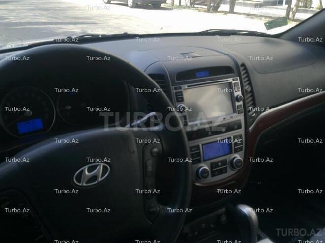 Hyundai Santa Fe 2008, 73,000 km - 2.7 l - Bakı