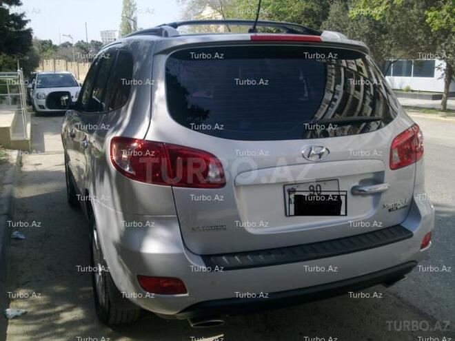 Hyundai Santa Fe 2008, 73,000 km - 2.7 l - Bakı