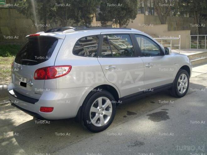 Hyundai Santa Fe 2008, 73,000 km - 2.7 l - Bakı