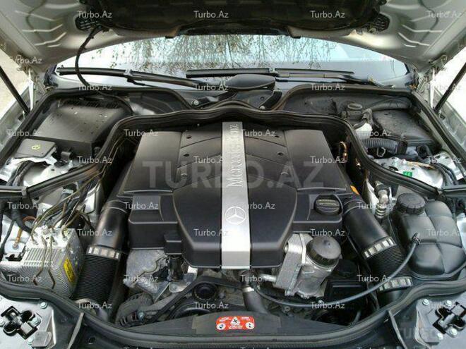 Mercedes E 240 2003, 101,000 km - 2.6 л - Bakı