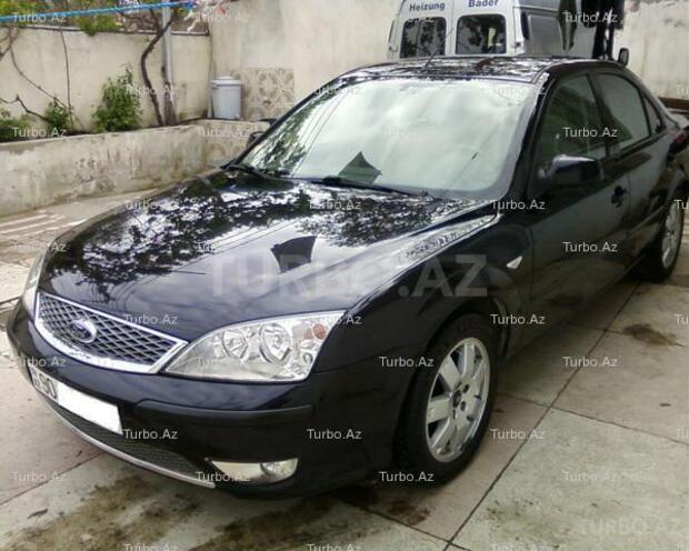 Ford Mondeo 2003, 180,000 km - 2.0 l - Bakı