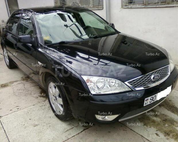Ford Mondeo 2003, 180,000 km - 2.0 l - Bakı