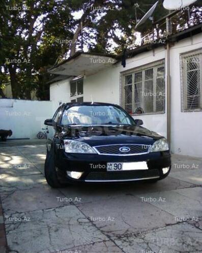 Ford Mondeo 2003, 180,000 km - 2.0 l - Bakı