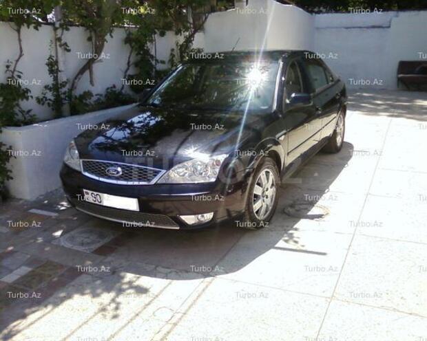 Ford Mondeo 2003, 180,000 km - 2.0 l - Bakı