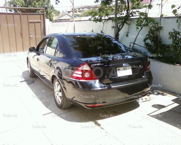 Ford Mondeo 2003, 180,000 km - 2.0 l - Bakı