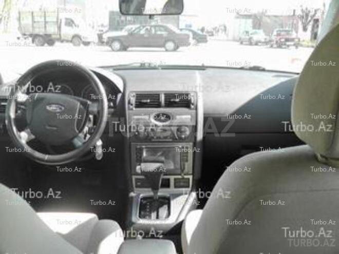 Ford Mondeo 2003, 180,000 km - 2.0 l - Bakı