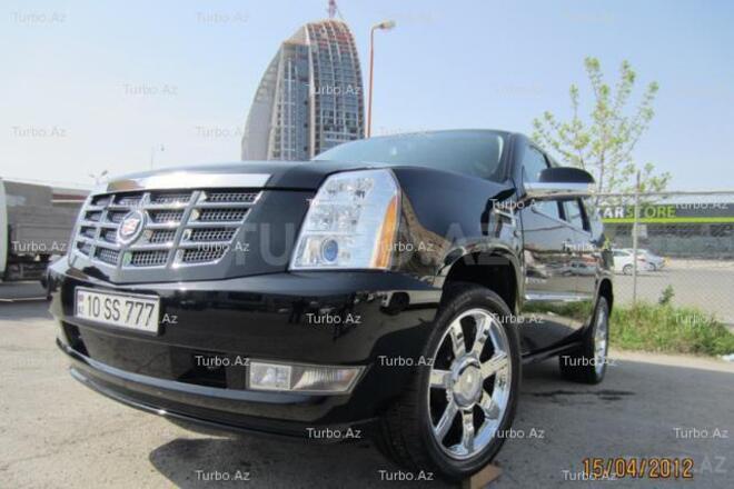 Cadillac Escalade 2008, 23,300 km - 6.2 l - Bakı