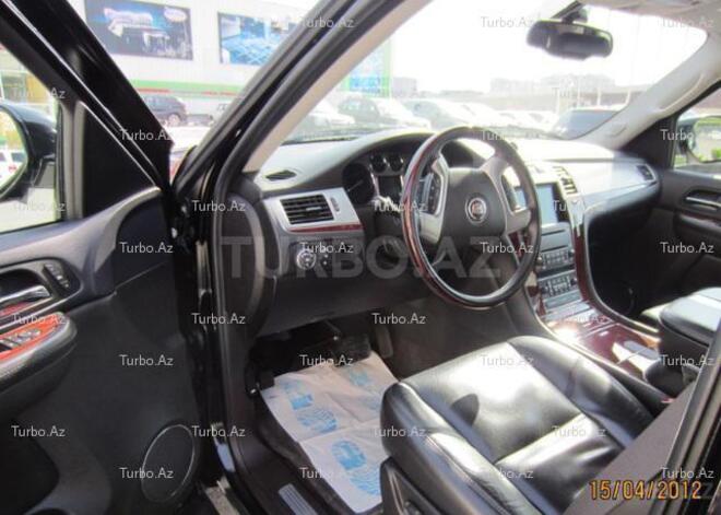 Cadillac Escalade 2008, 23,300 km - 6.2 l - Bakı