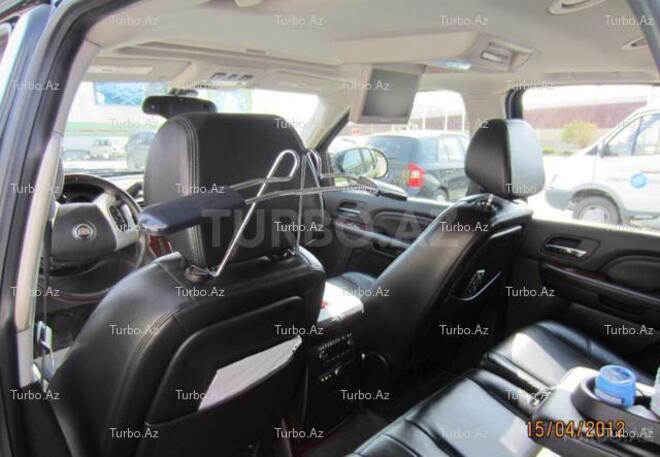 Cadillac Escalade 2008, 23,300 km - 6.2 l - Bakı
