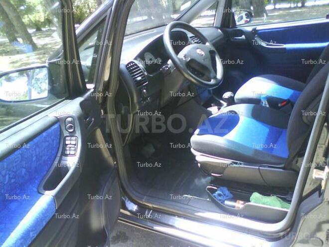 Opel Zafira 2000, 181,000 km - 1.8 l - Bakı