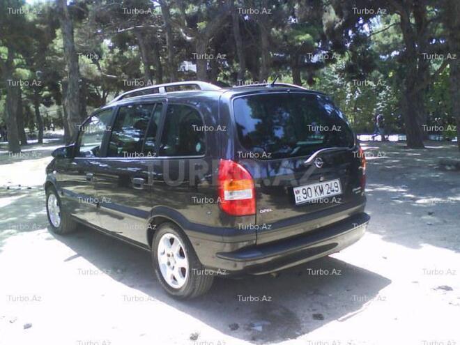 Opel Zafira 2000, 181,000 km - 1.8 l - Bakı