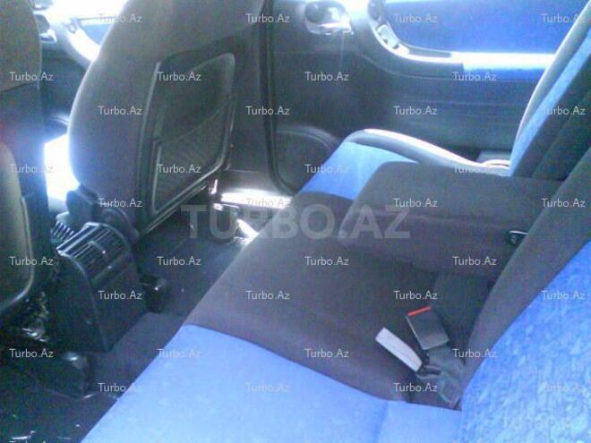 Opel Zafira 2000, 181,000 km - 1.8 l - Bakı