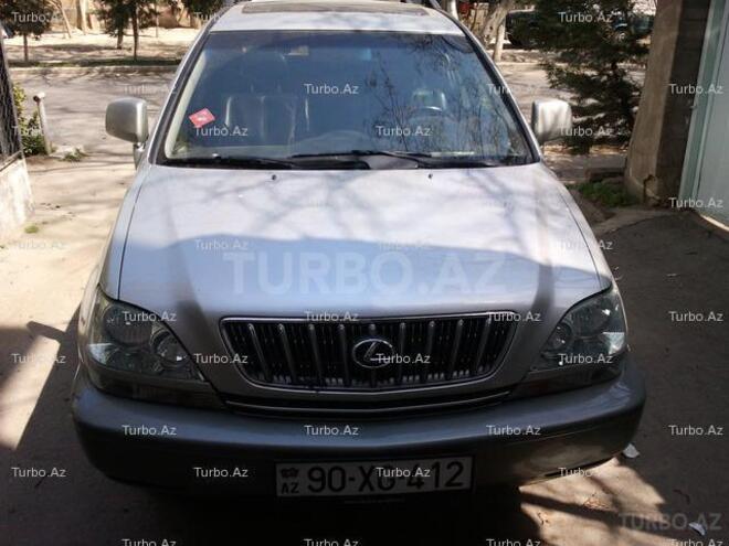 Lexus RX 300 2000, 130,000 km - 3.0 л - Bakı