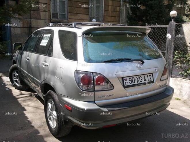 Lexus RX 300 2000, 130,000 km - 3.0 л - Bakı