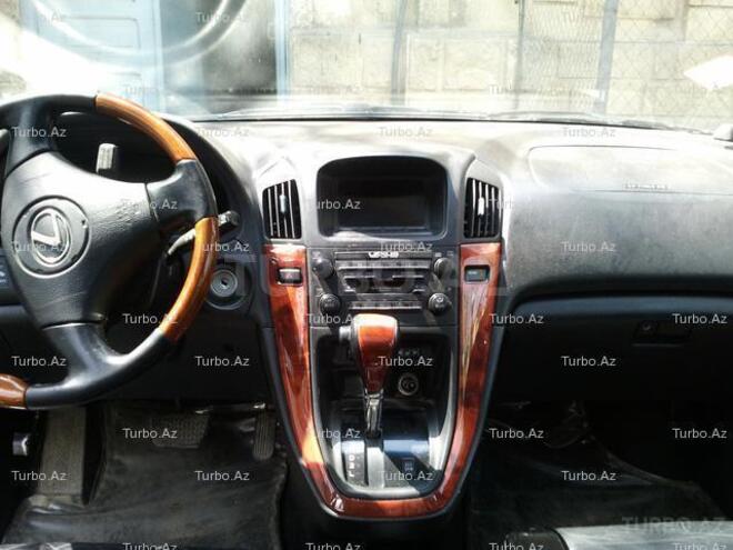 Lexus RX 300 2000, 130,000 km - 3.0 л - Bakı