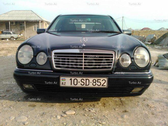 Mercedes E 230 1996, 313,894 km - 2.3 l - Bakı