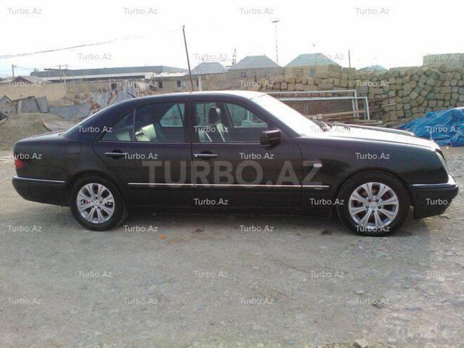 Mercedes E 230 1996, 313,894 km - 2.3 l - Bakı