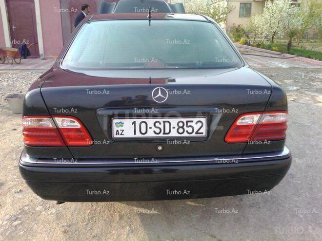Mercedes E 230 1996, 313,894 km - 2.3 l - Bakı