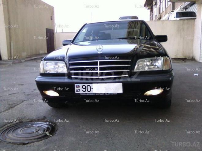 Mercedes C 180 1997, 223,000 km - 1.8 л - Bakı
