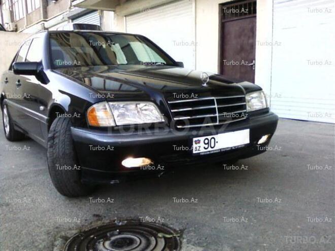 Mercedes C 180 1997, 223,000 km - 1.8 л - Bakı