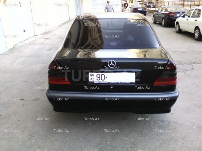 Mercedes C 180 1997, 223,000 km - 1.8 л - Bakı