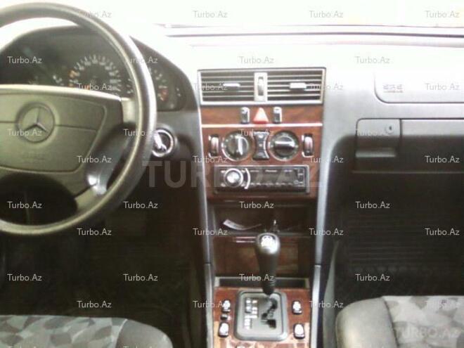 Mercedes C 180 1997, 223,000 km - 1.8 л - Bakı