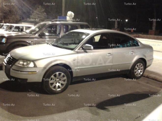 Volkswagen Passat 2001, 196,000 km - 1.8 л - Bakı