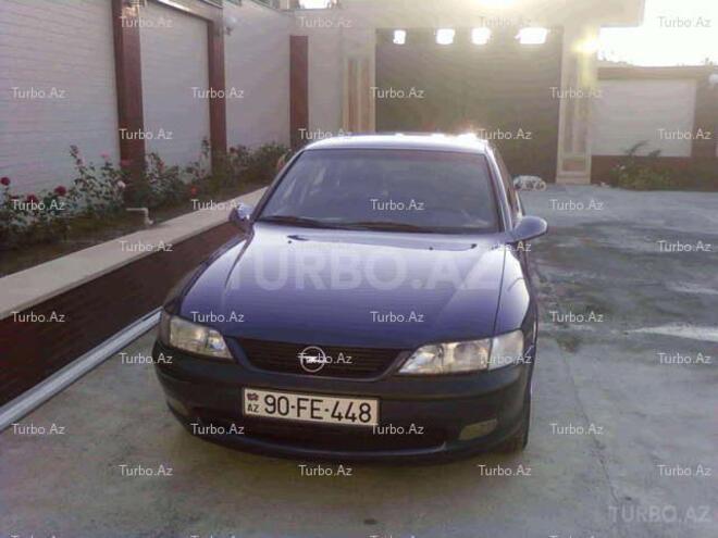 Opel Vectra 1997, 130,000 km - 2.0 л - Bakı