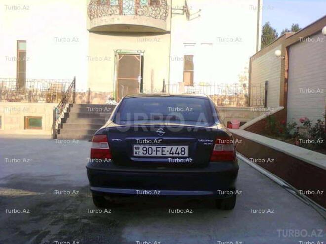 Opel Vectra 1997, 130,000 km - 2.0 л - Bakı