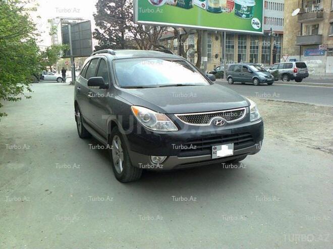 Hyundai Veracruz 2008, 49,000 km - 3.0 l - Bakı