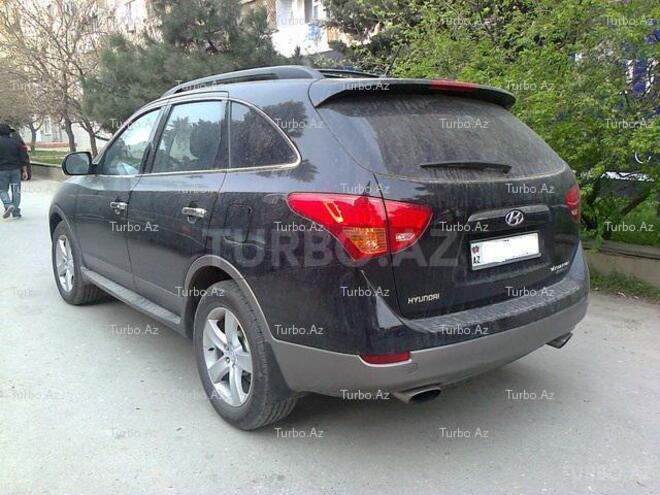 Hyundai Veracruz 2008, 49,000 km - 3.0 l - Bakı