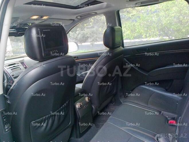 Hyundai Veracruz 2008, 49,000 km - 3.0 l - Bakı