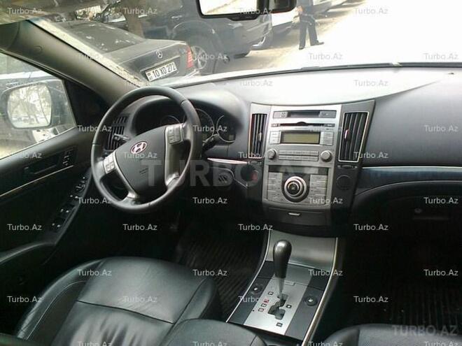 Hyundai Veracruz 2008, 49,000 km - 3.0 l - Bakı
