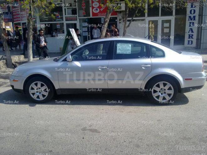 Volkswagen Passat 2004, 84,000 km - 1.8 l - Bakı
