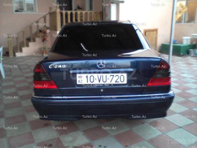 Mercedes C 240 1998, 211,000 km - 2.4 l - Bakı