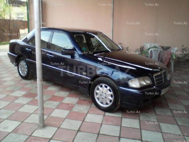 Mercedes C 240 1998, 211,000 km - 2.4 l - Bakı