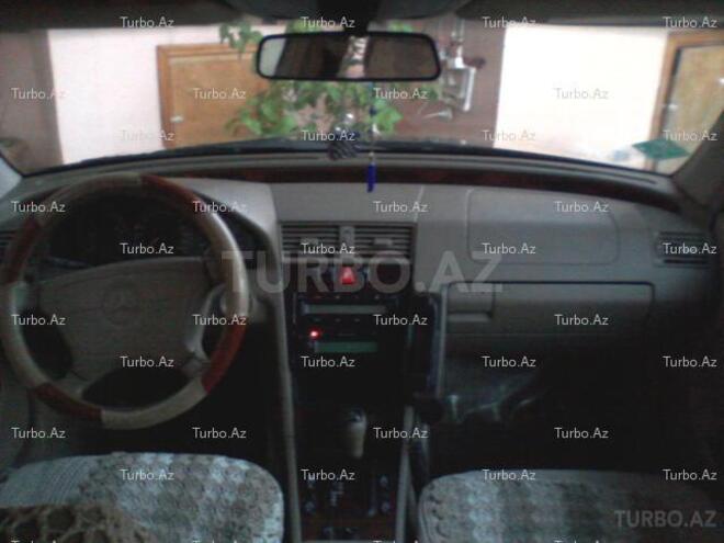 Mercedes C 240 1998, 211,000 km - 2.4 l - Bakı
