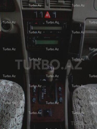Mercedes C 240 1998, 211,000 km - 2.4 l - Bakı