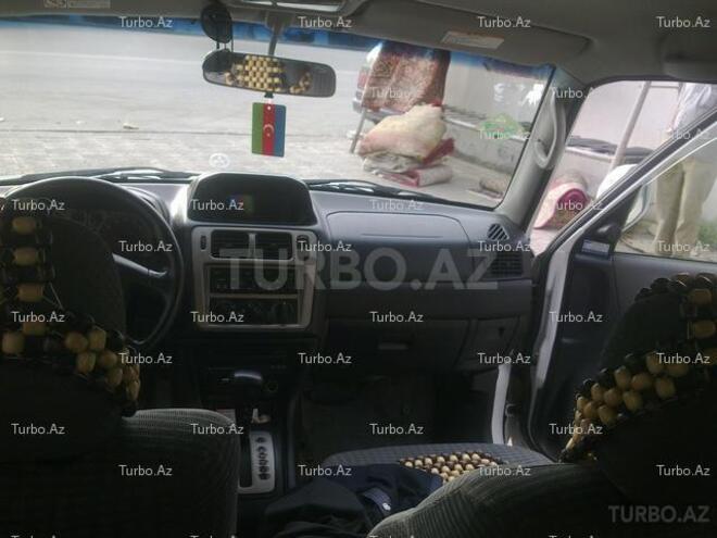 Mitsubishi Pajero io 1999, 140,000 km - 1.8 л - Bakı