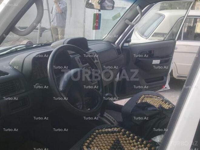Mitsubishi Pajero io 1999, 140,000 km - 1.8 л - Bakı