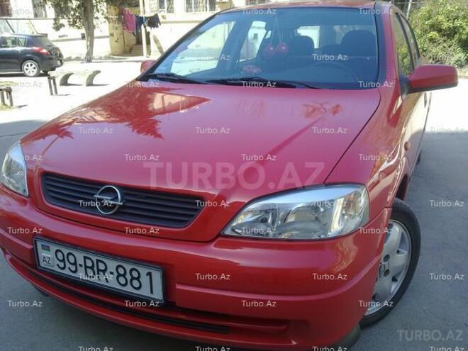 Opel Astra 1998, 131,123 km - 1.6 l - Bakı